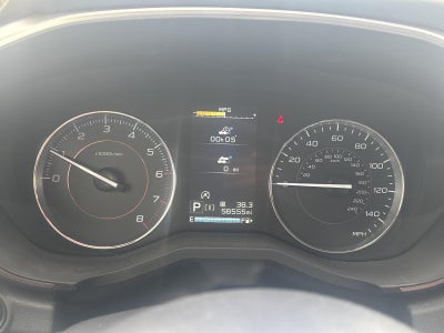 2021 Subaru Crosstrek Limited CVT