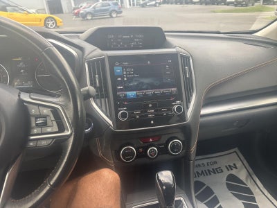 2021 Subaru Crosstrek Limited CVT