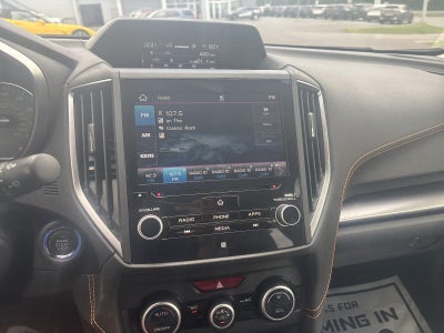 2021 Subaru Crosstrek Limited CVT