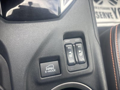 2021 Subaru Crosstrek Limited CVT