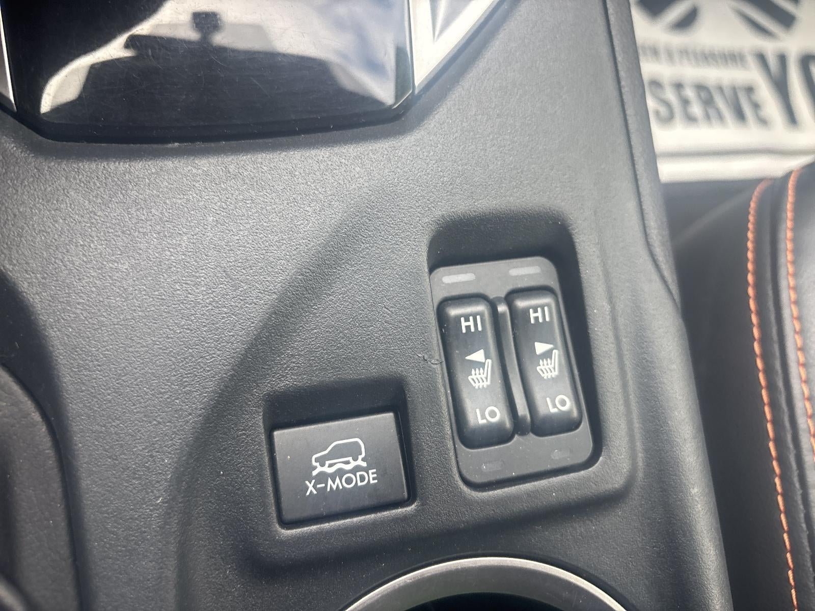 2021 Subaru Crosstrek Limited CVT