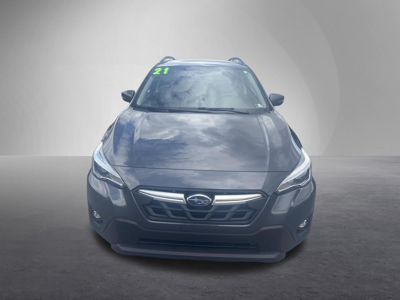 2021 Subaru Crosstrek Limited CVT