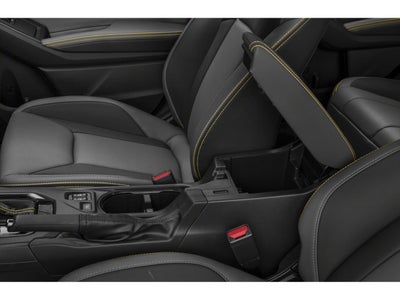 2021 Subaru Crosstrek Sport CVT