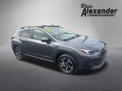 2024 Subaru Crosstrek Premium AWD