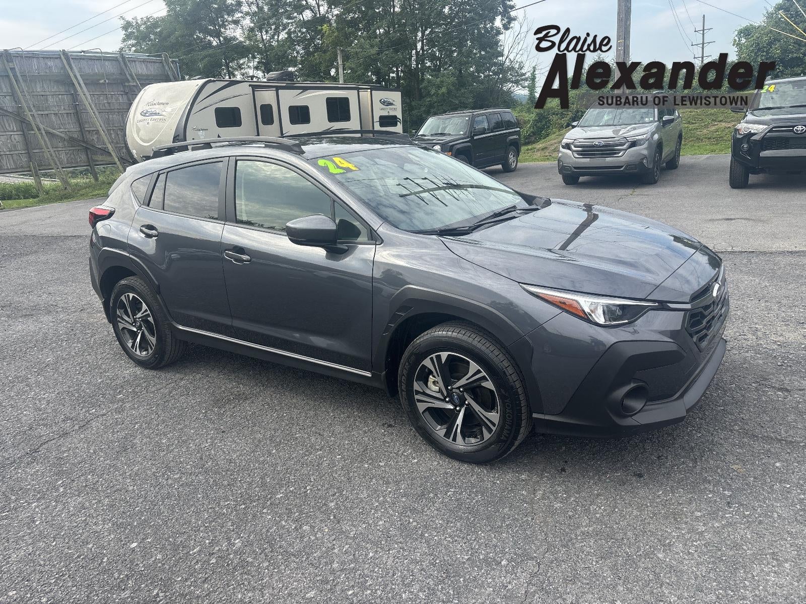 2024 Subaru Crosstrek Premium AWD