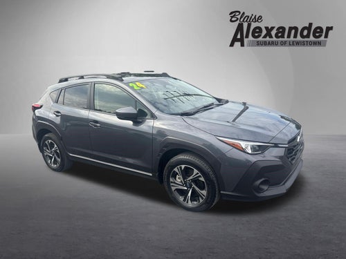 2024 Subaru Crosstrek Premium AWD