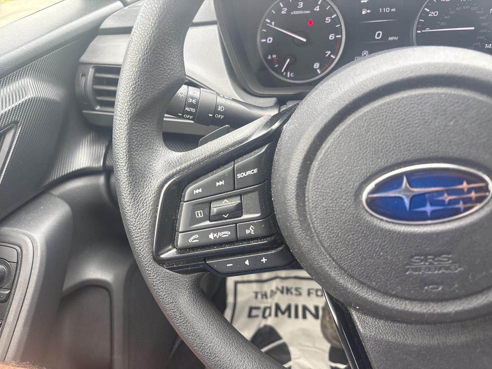 2024 Subaru Crosstrek Premium AWD