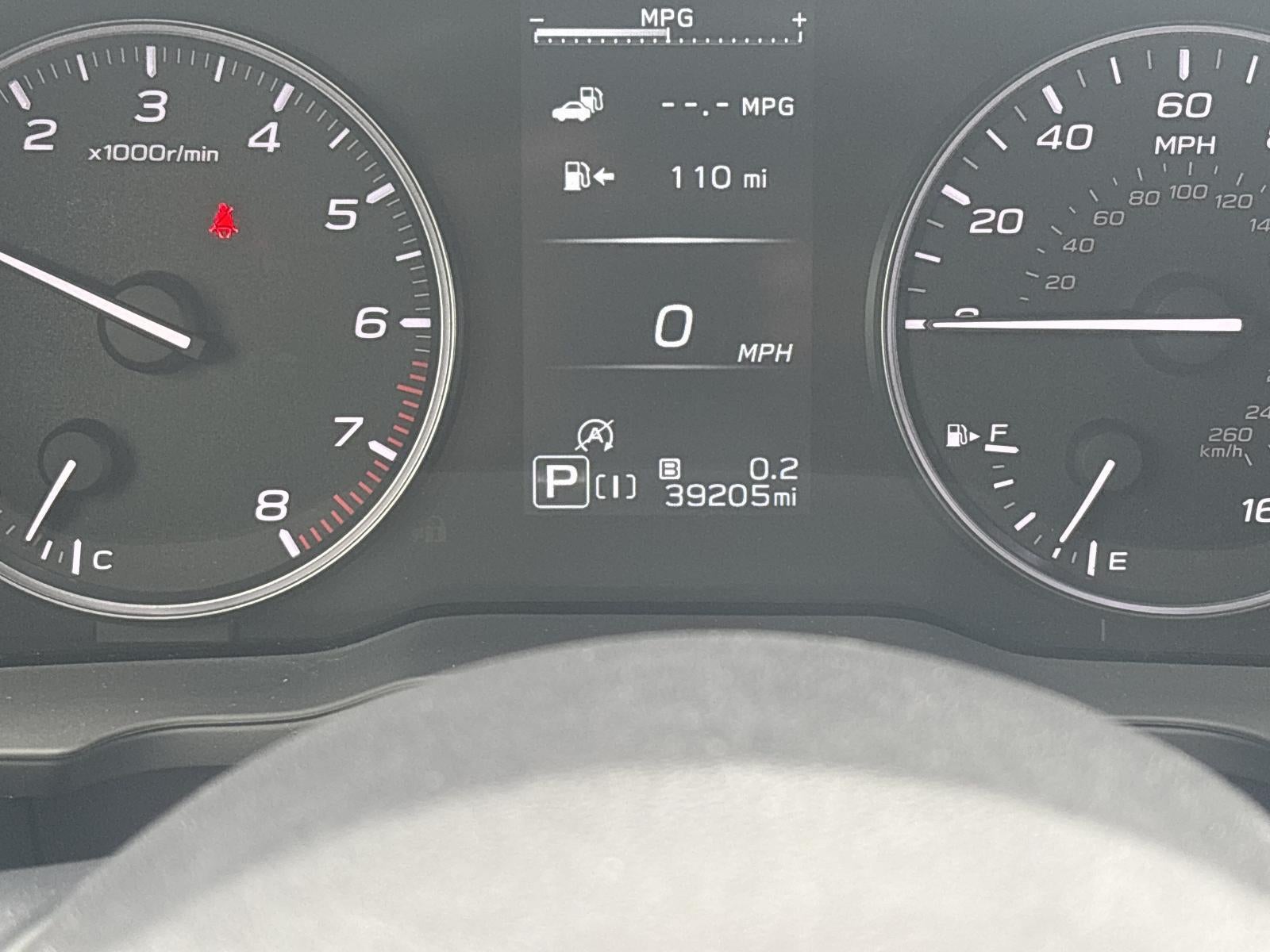 2024 Subaru Crosstrek Premium AWD
