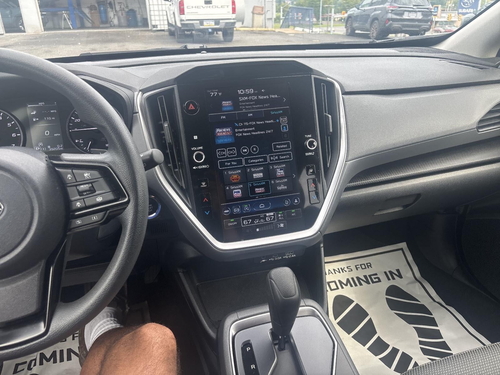 2024 Subaru Crosstrek Premium AWD