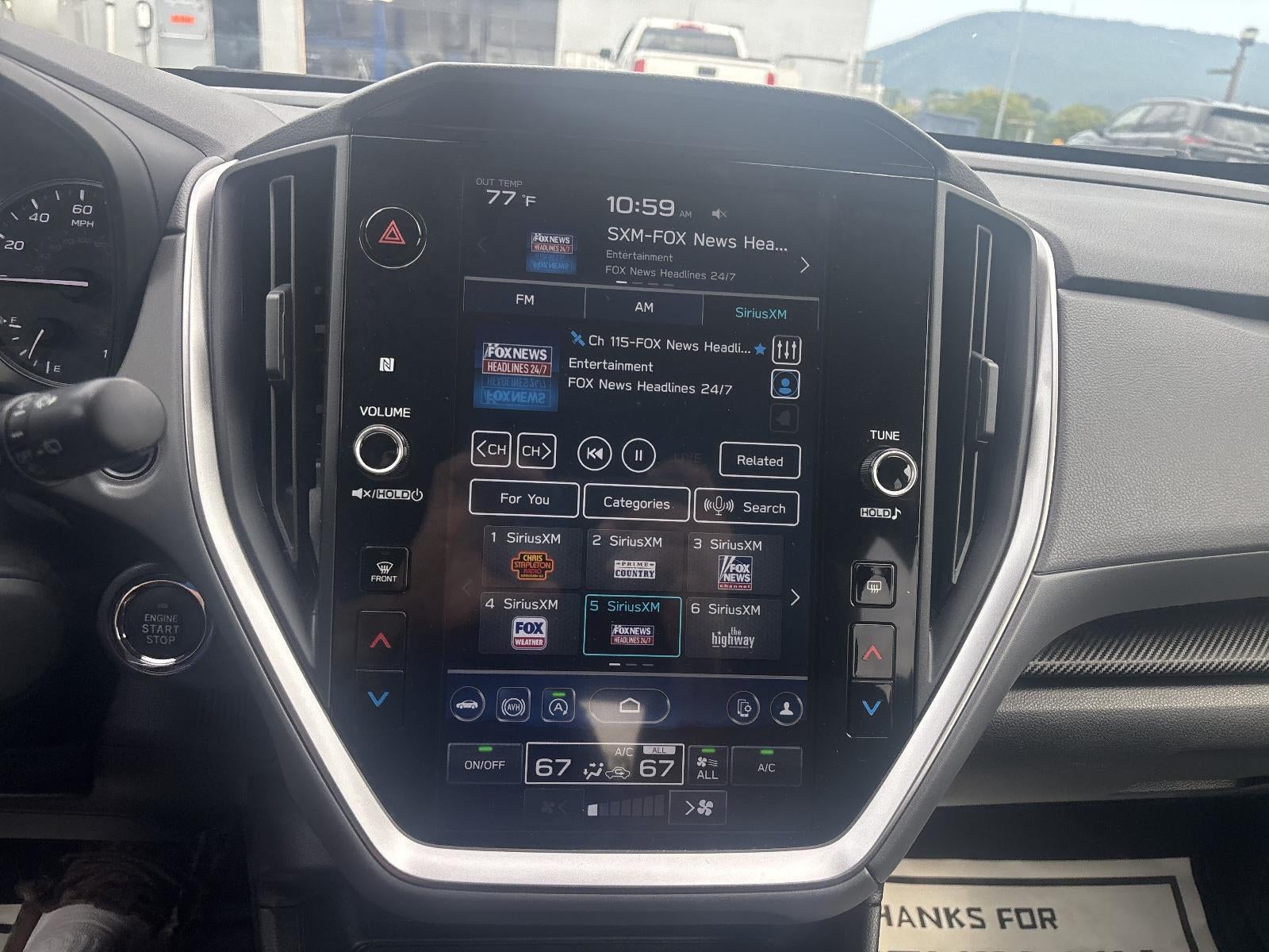 2024 Subaru Crosstrek Premium AWD