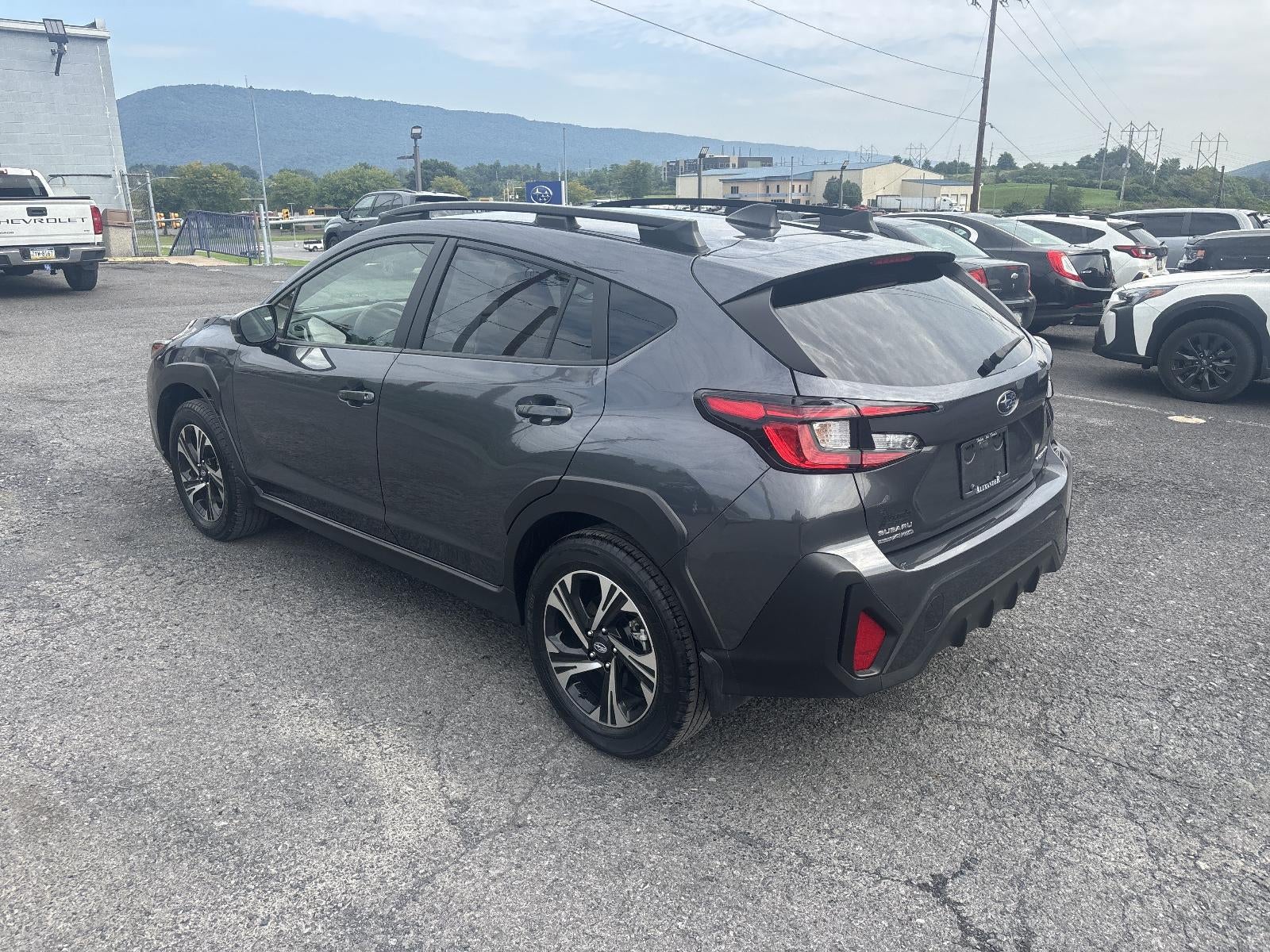 2024 Subaru Crosstrek Premium AWD