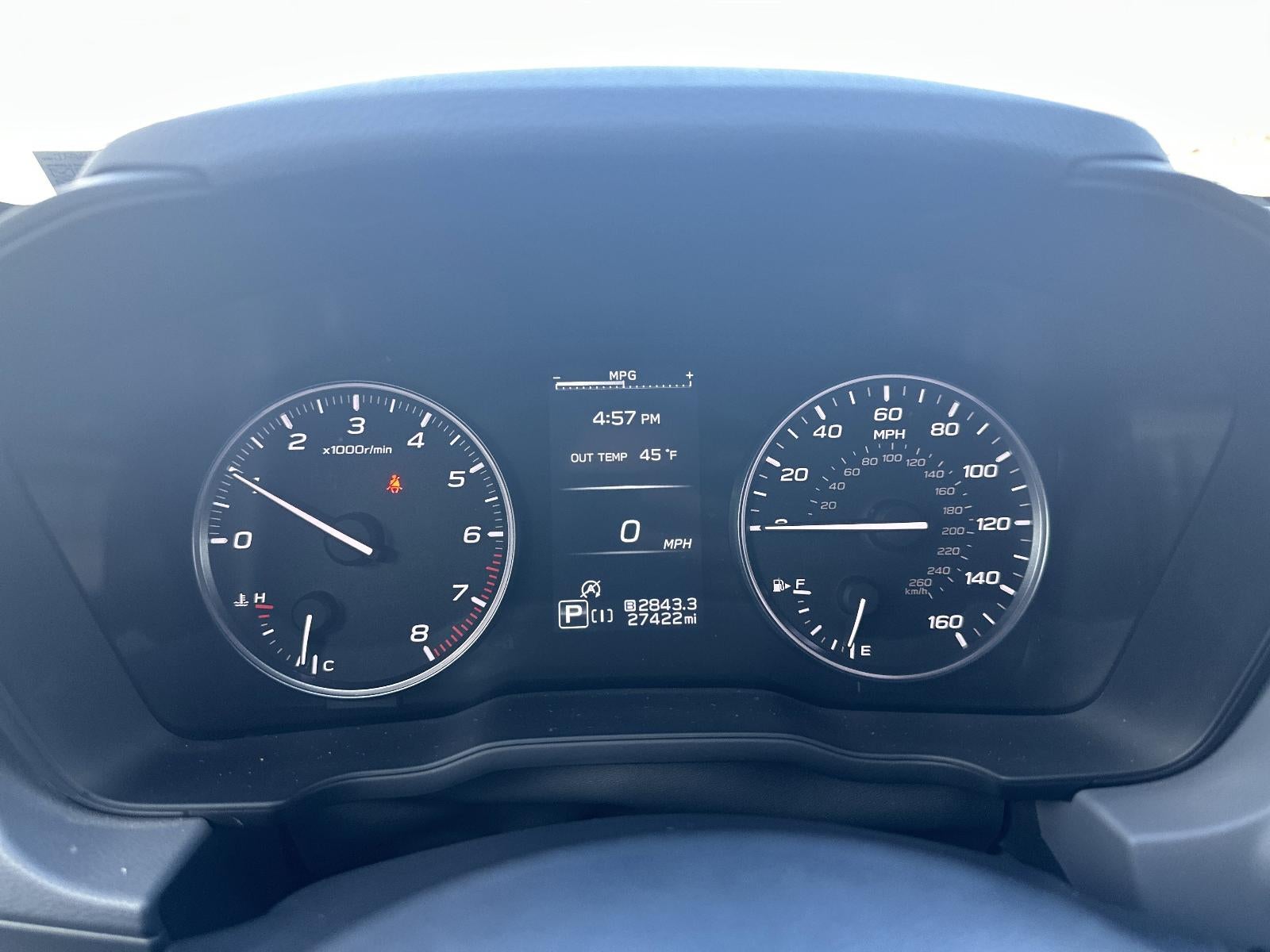 2024 Subaru Crosstrek Premium AWD