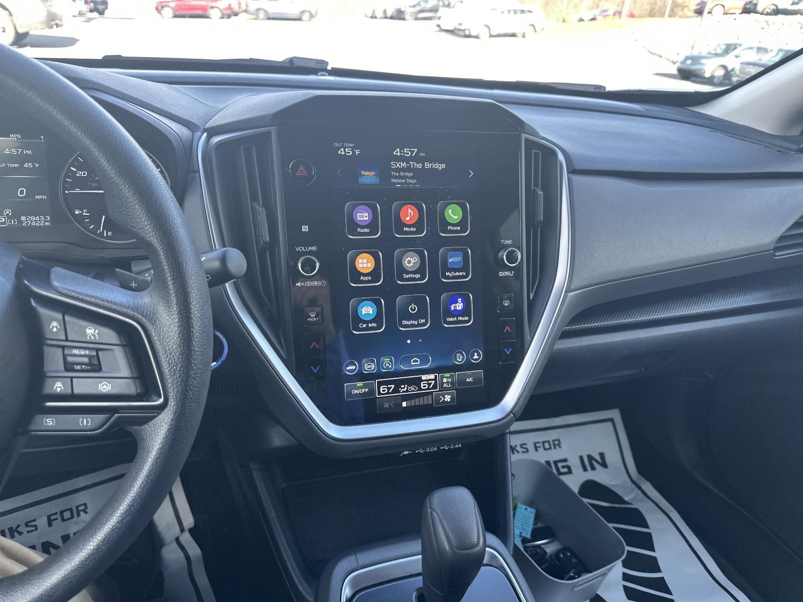 2024 Subaru Crosstrek Premium AWD