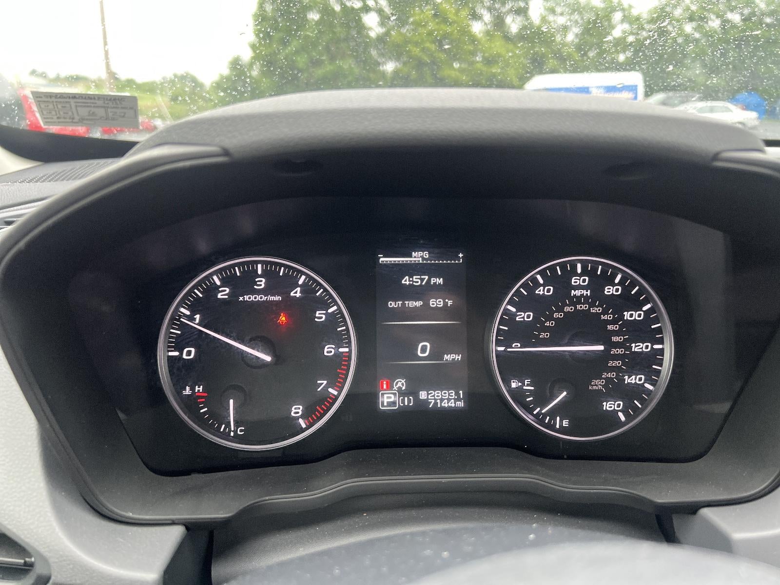 2025 Subaru Crosstrek Premium AWD