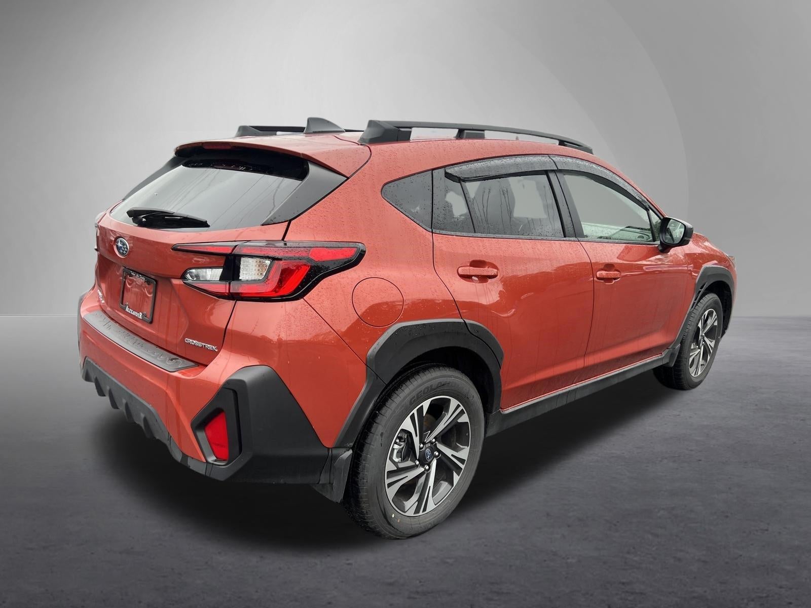 2025 Subaru Crosstrek Premium AWD