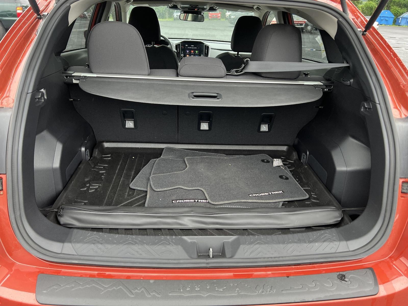 2025 Subaru Crosstrek Premium AWD