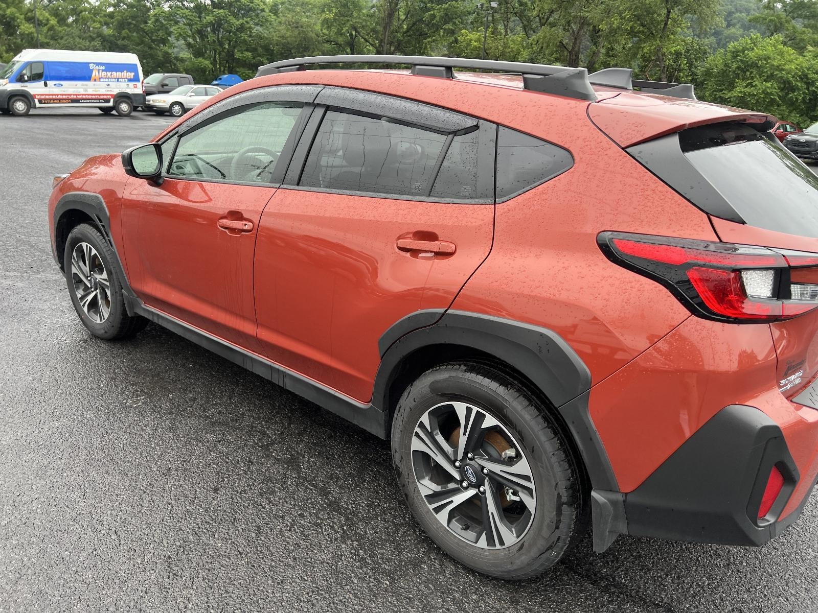 2025 Subaru Crosstrek Premium AWD