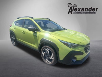 2026 Subaru Crosstrek Limited Hybrid AWD