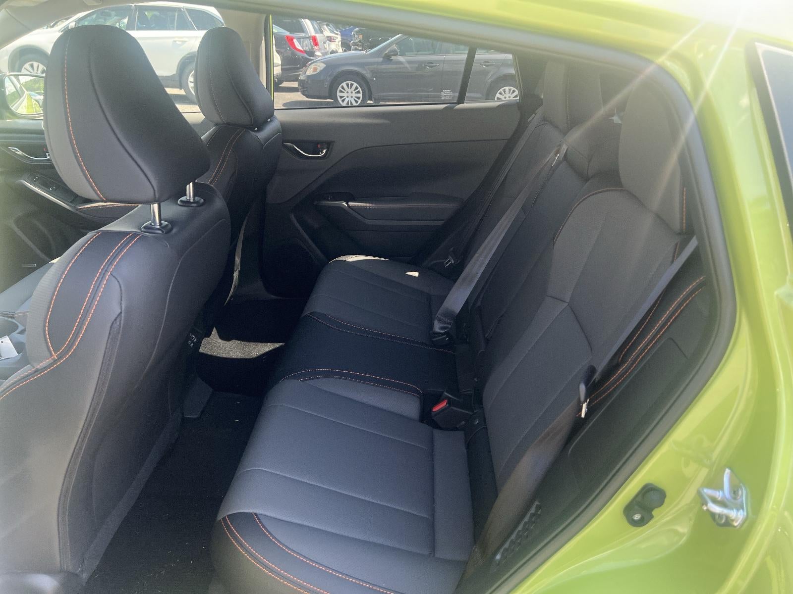 2026 Subaru Crosstrek Limited Hybrid AWD