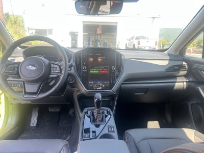 2026 Subaru Crosstrek Limited Hybrid AWD