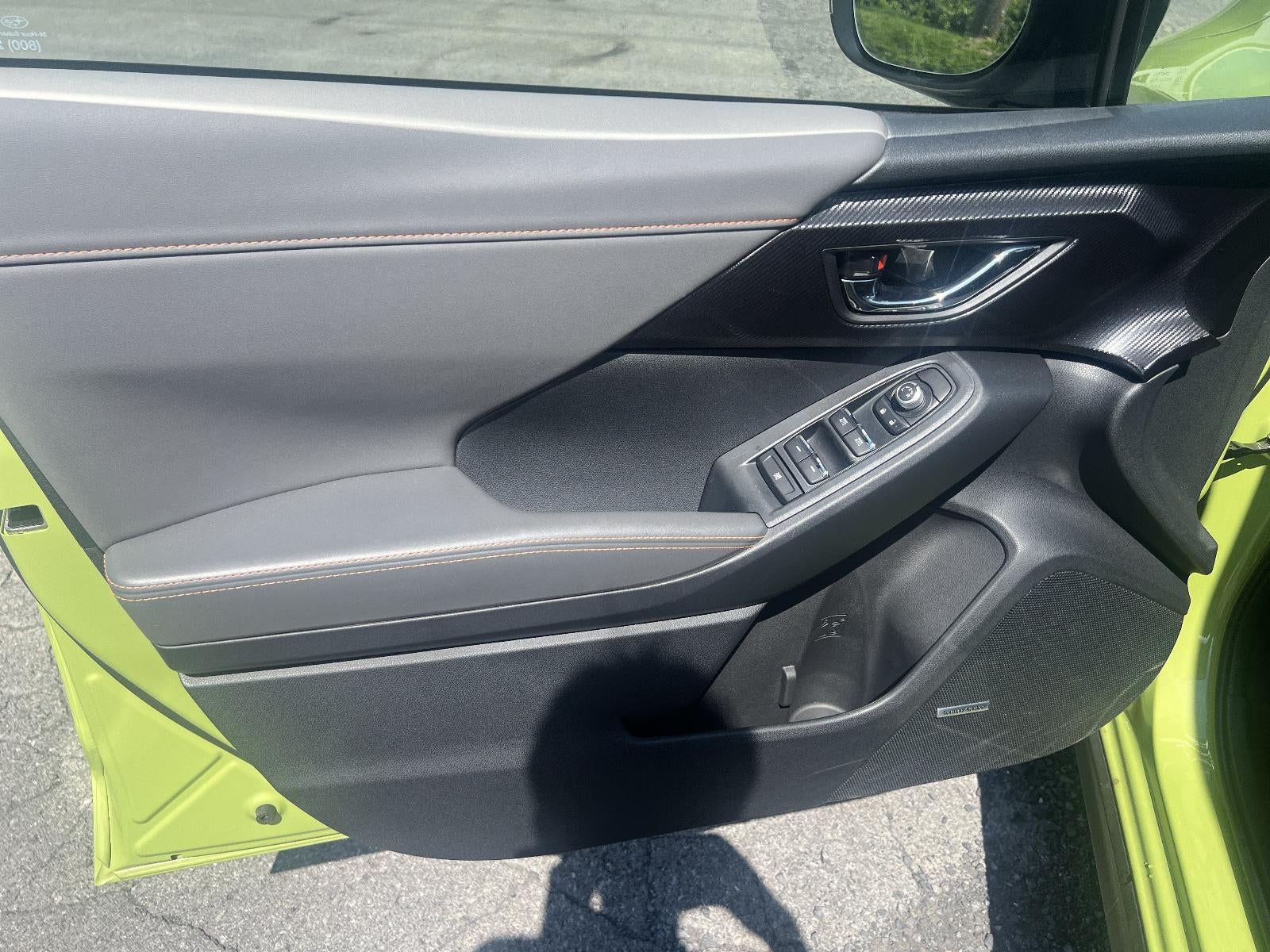2026 Subaru Crosstrek Limited Hybrid AWD