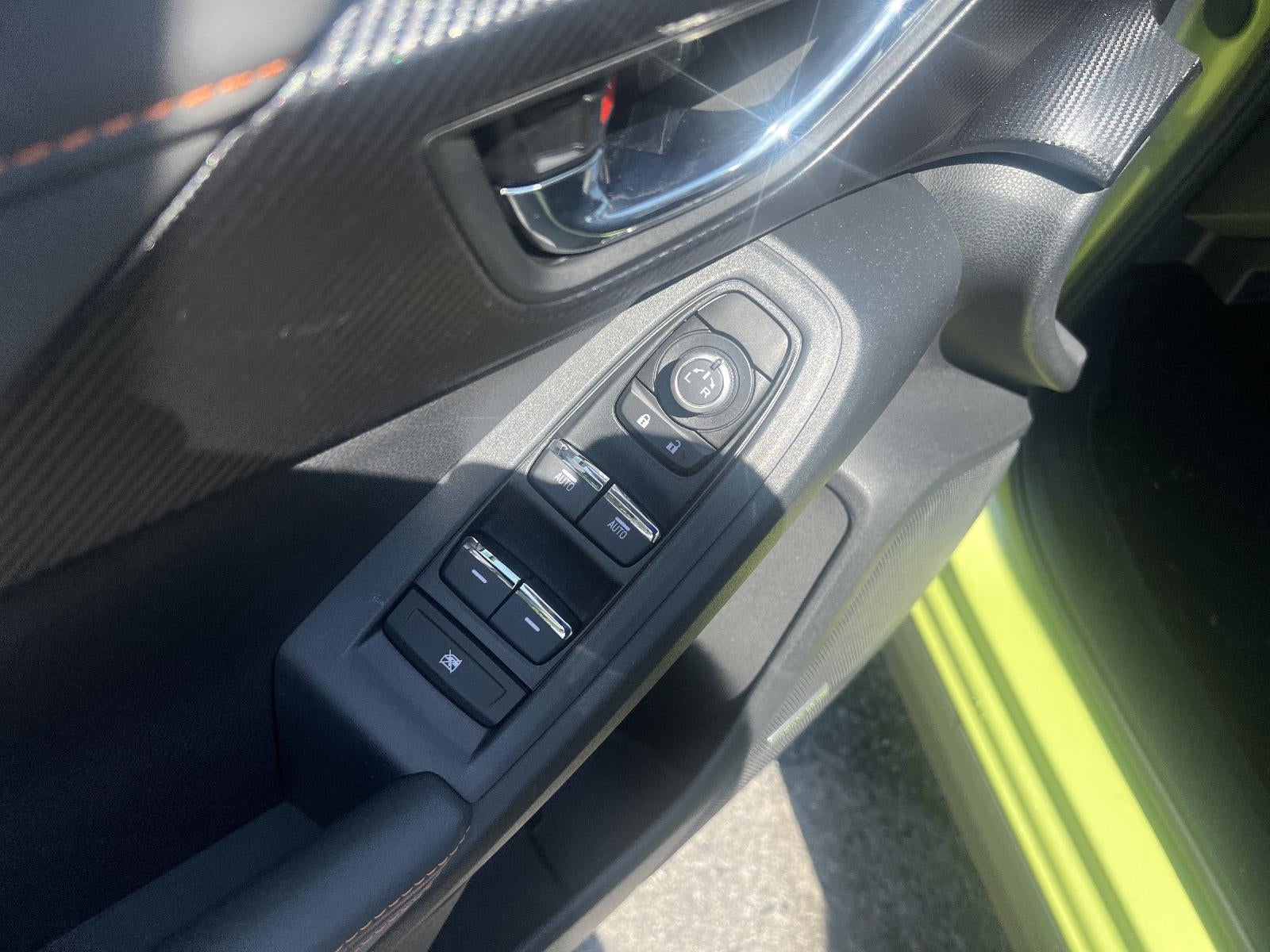2026 Subaru Crosstrek Limited Hybrid AWD
