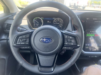 2026 Subaru Crosstrek Limited Hybrid AWD