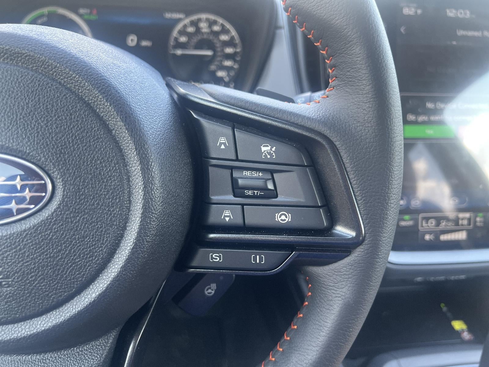 2026 Subaru Crosstrek Limited Hybrid AWD