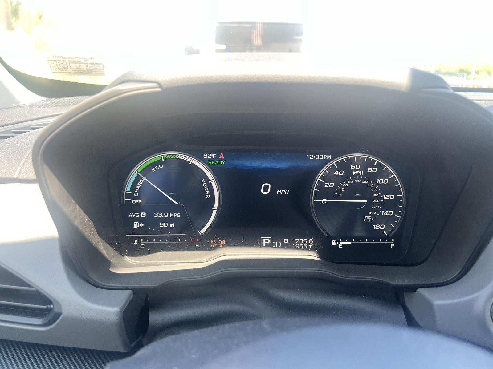 2026 Subaru Crosstrek Limited Hybrid AWD