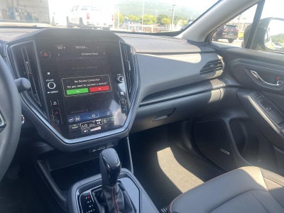 2026 Subaru Crosstrek Limited Hybrid AWD