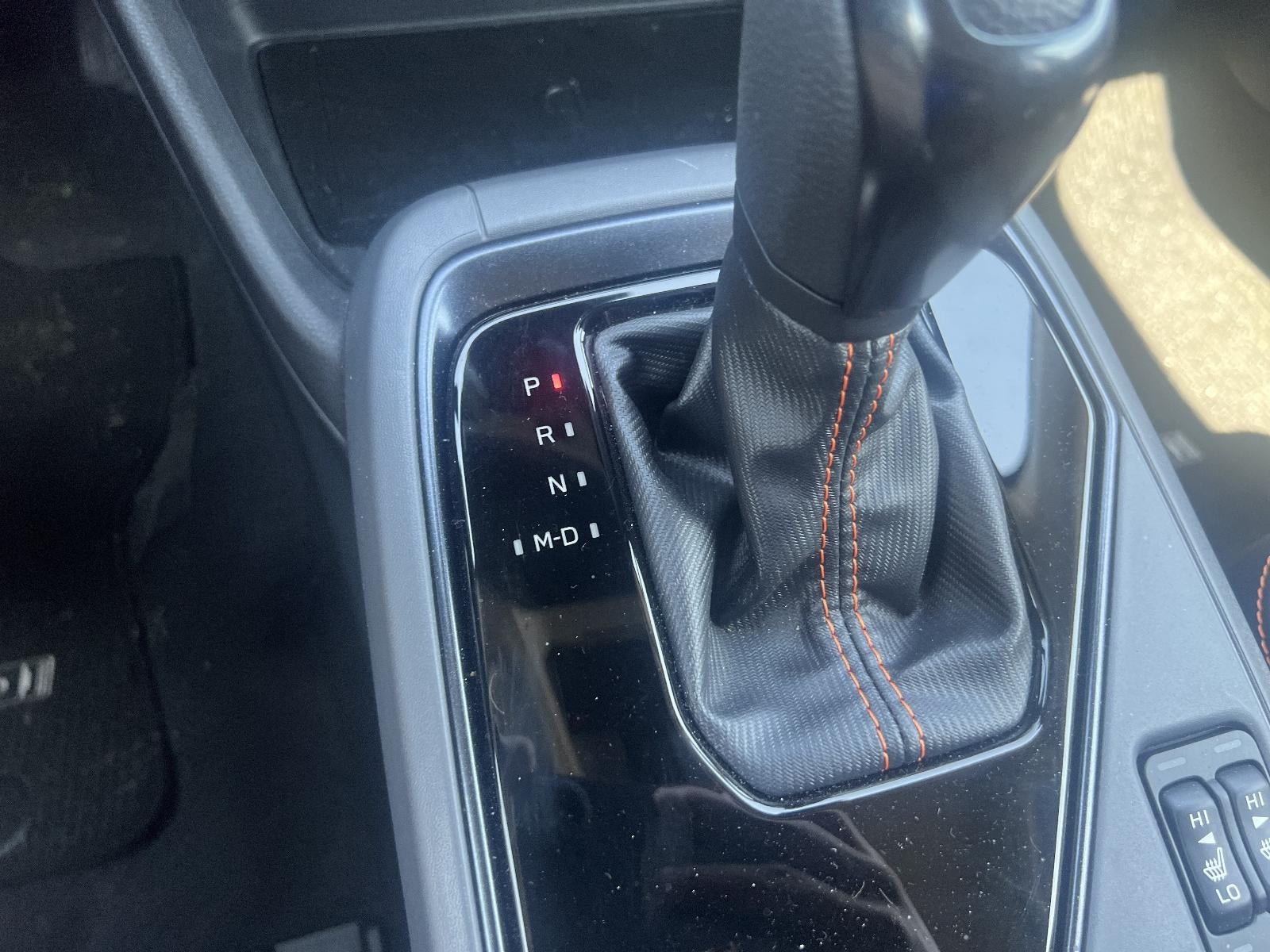 2026 Subaru Crosstrek Limited Hybrid AWD
