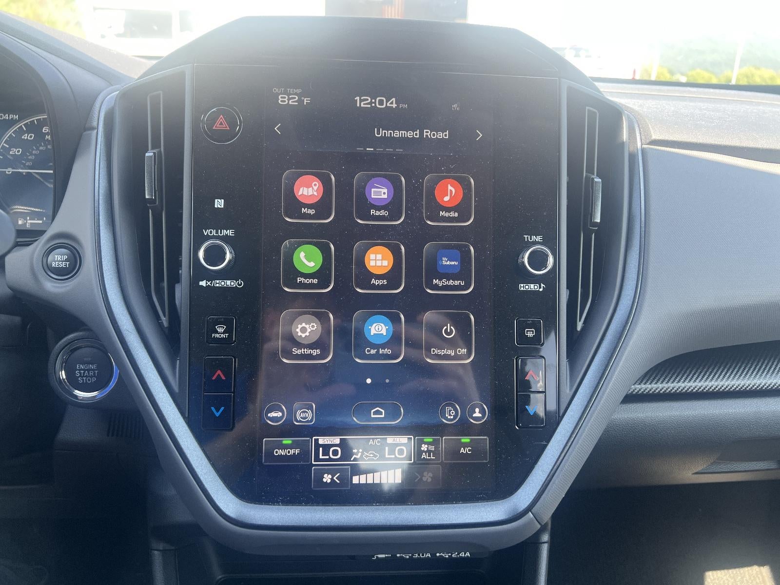 2026 Subaru Crosstrek Limited Hybrid AWD