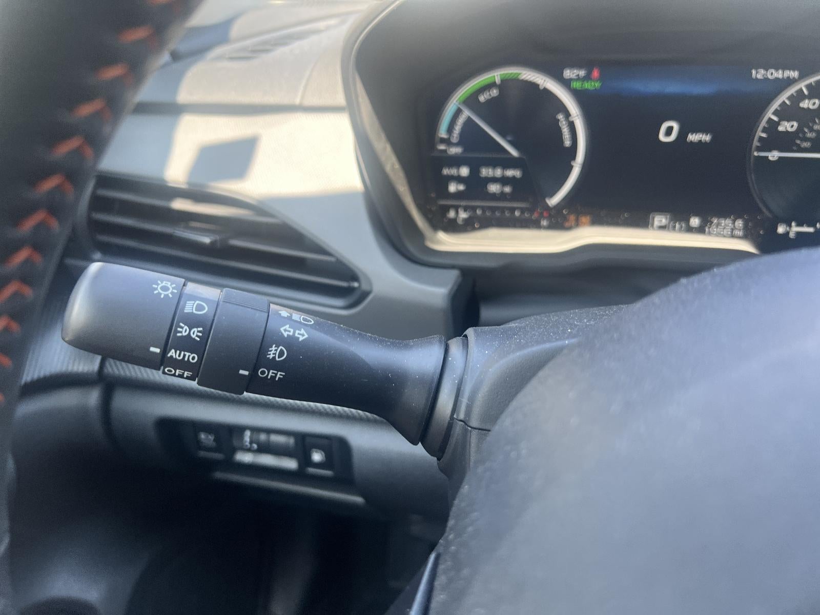 2026 Subaru Crosstrek Limited Hybrid AWD