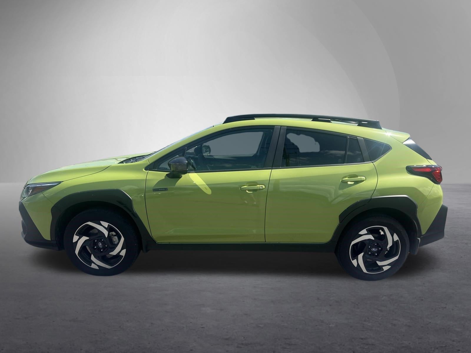 2026 Subaru Crosstrek Limited Hybrid AWD