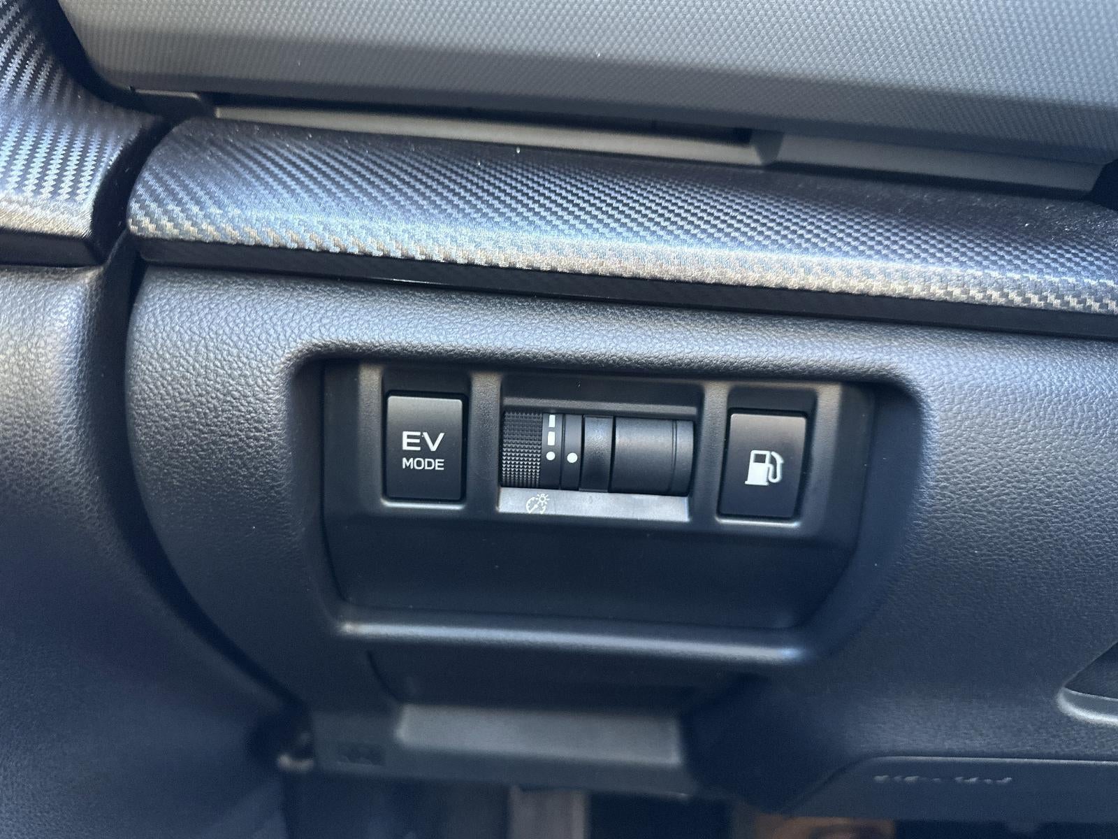 2026 Subaru Crosstrek Limited Hybrid AWD