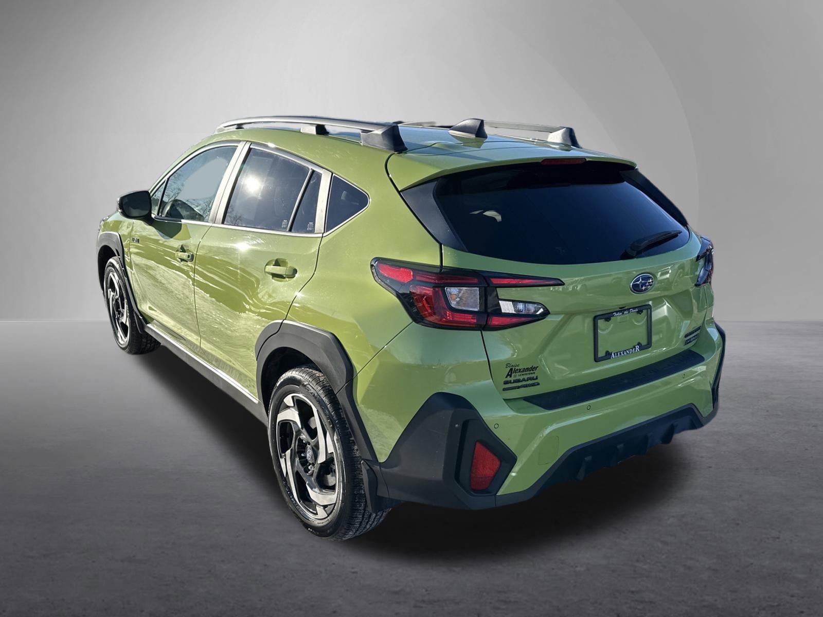 2026 Subaru Crosstrek Limited Hybrid AWD