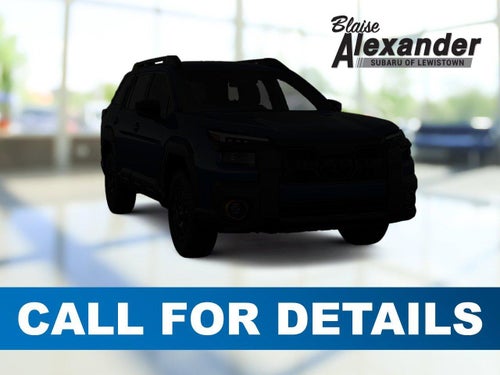2026 Subaru Crosstrek Limited Hybrid AWD