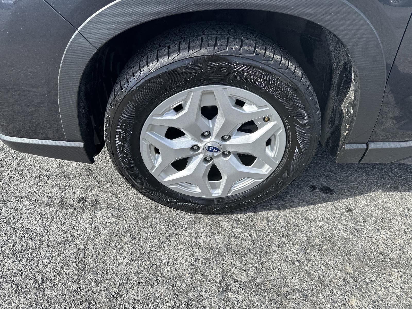 2019 Subaru Forester 2.5i