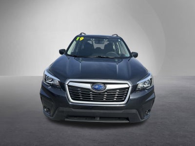 2019 Subaru Forester 2.5i