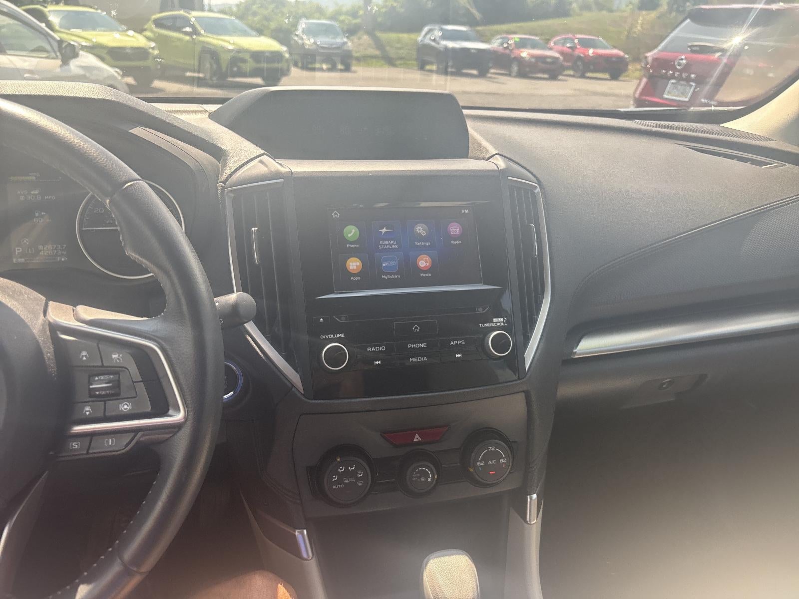 2022 Subaru Forester Premium CVT
