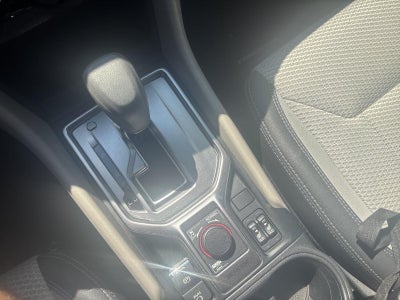 2022 Subaru Forester Premium CVT
