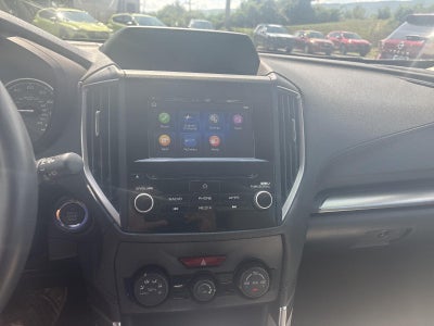 2022 Subaru Forester Premium CVT