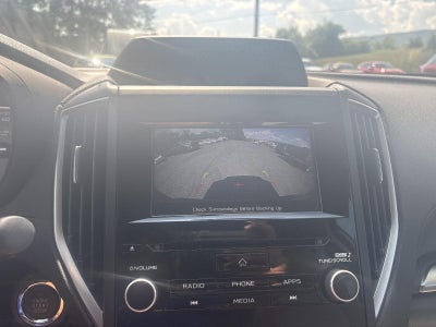 2022 Subaru Forester Premium CVT