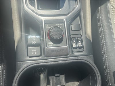 2022 Subaru Forester Premium CVT