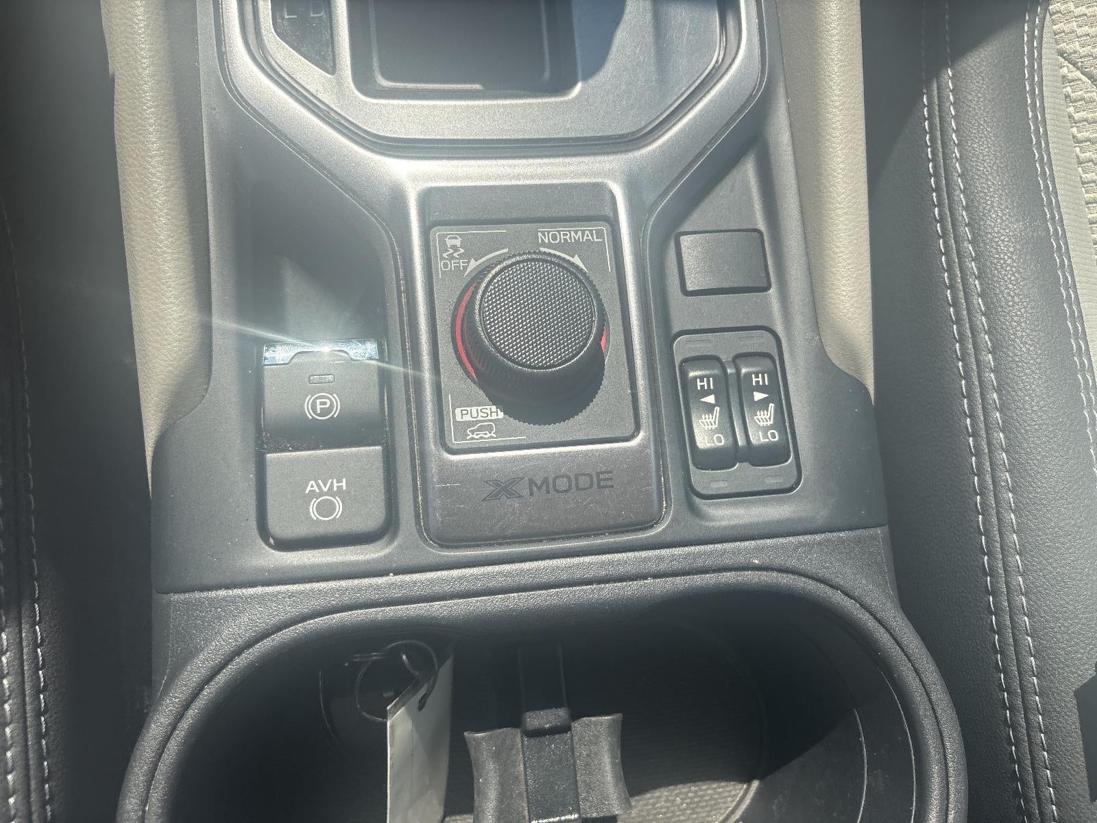 2022 Subaru Forester Premium CVT