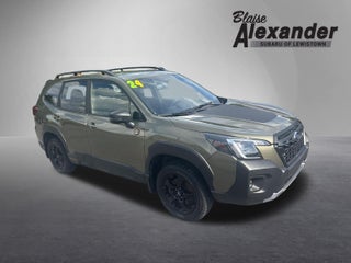 2024 Subaru Forester Wilderness AWD