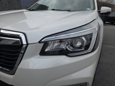 2020 Subaru Forester Limited CVT