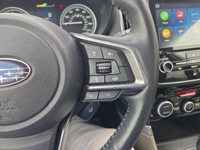 2020 Subaru Forester Limited CVT