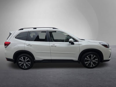 2020 Subaru Forester Limited CVT