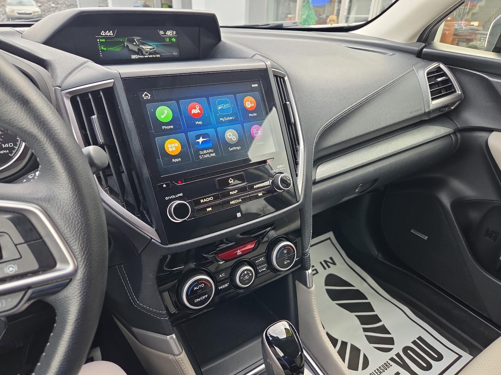 2020 Subaru Forester Limited CVT